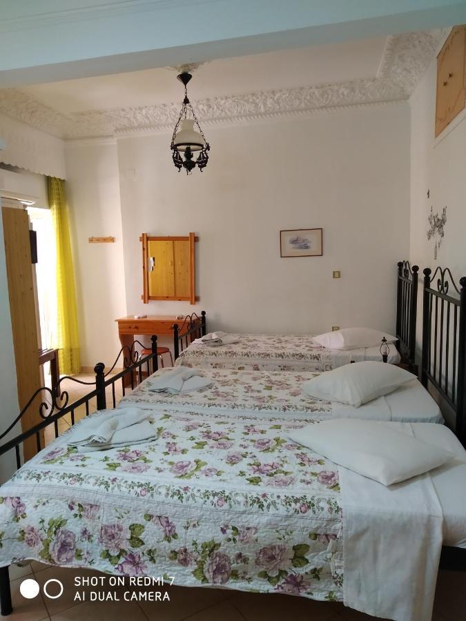 Hermoupoli Rooms Ermoupoli Exterior foto