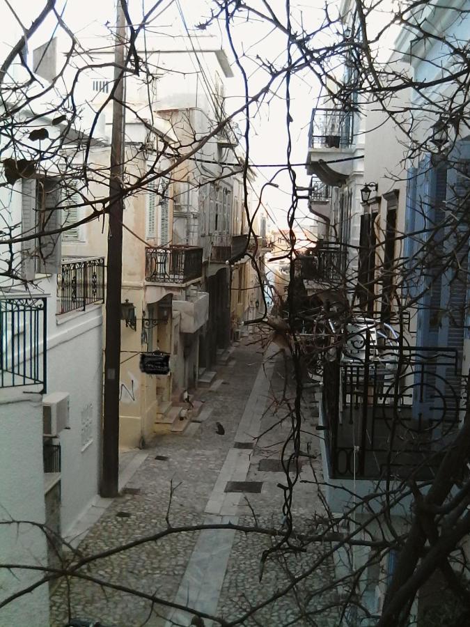 Hermoupoli Rooms Ermoupoli Exterior foto