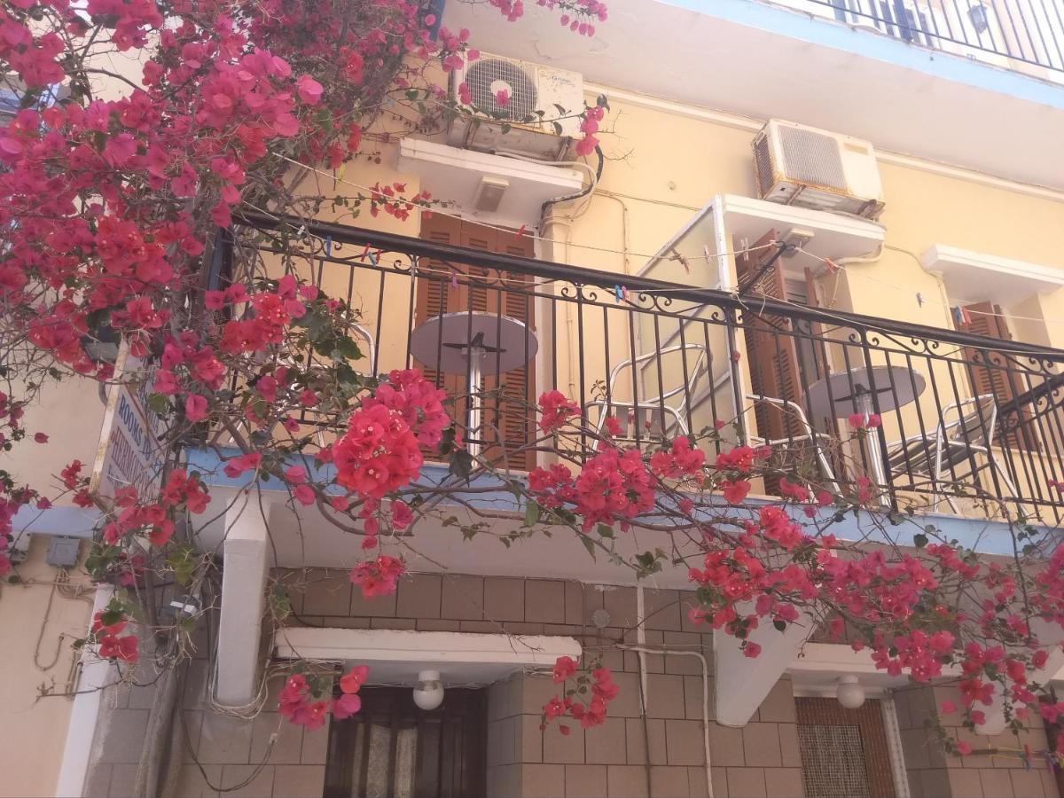 Hermoupoli Rooms Ermoupoli Exterior foto