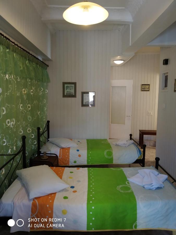 Hermoupoli Rooms Ermoupoli Exterior foto