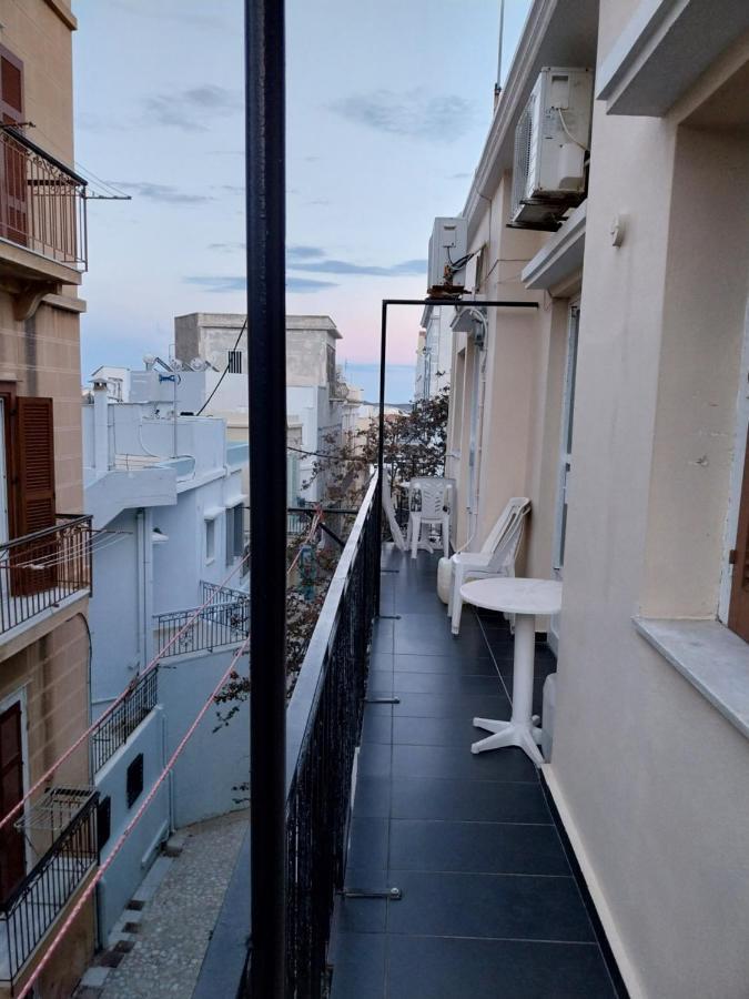 Hermoupoli Rooms Ermoupoli Exterior foto