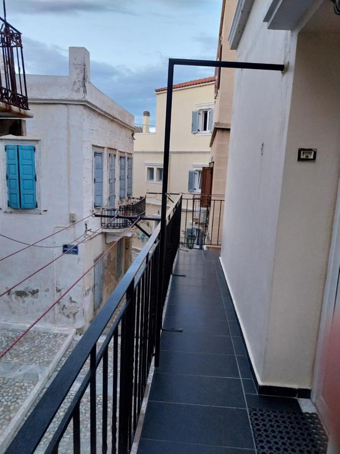 Hermoupoli Rooms Ermoupoli Exterior foto
